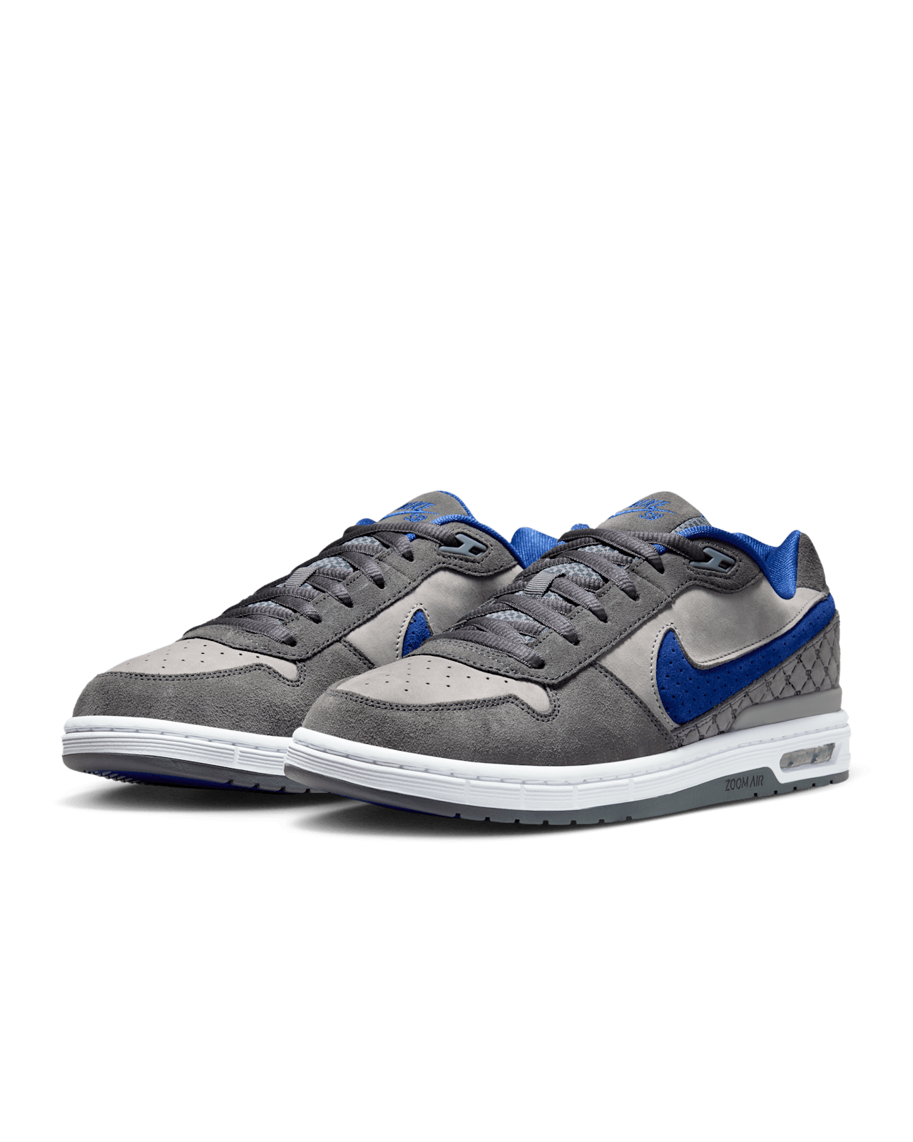 NIKE シューズ　海外 NIKE公式】ポール ロドリゲス ズーム エア LOW 'Flint Grey and Medium